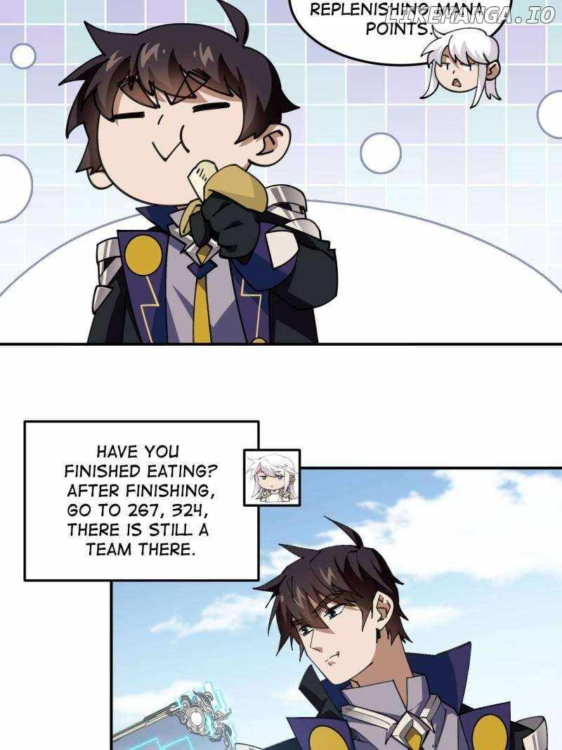 Virtual World: Close Combat Mage Chapter 376 34